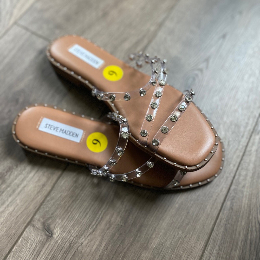 Sz. 9 Steve Madden Sandals